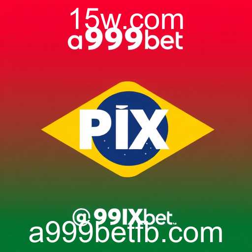 A999bet: Depósito via PIX Simplificado