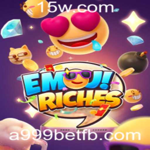 Explorando o Mundo de EmojiRiches: Diversão e Estratégia no a999bet