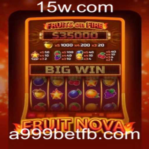 Descubra o Mundo de FruitNova: O Jogo que Conquista a Todos na a999bet